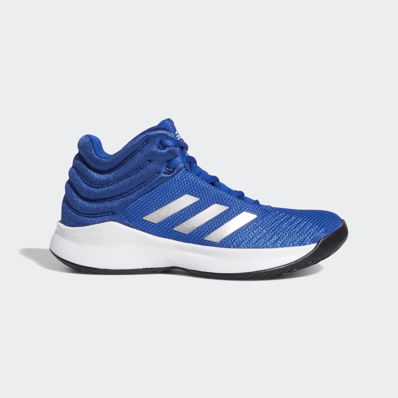 Adidas Pro Spark 2018 Gyerek Kosárlabda Cipő - Kék [D27249]